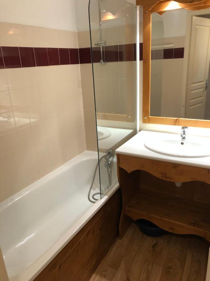 Ferienwohnung T2- 4Pers- Chamrousse Bachat Bouloud Exterior foto