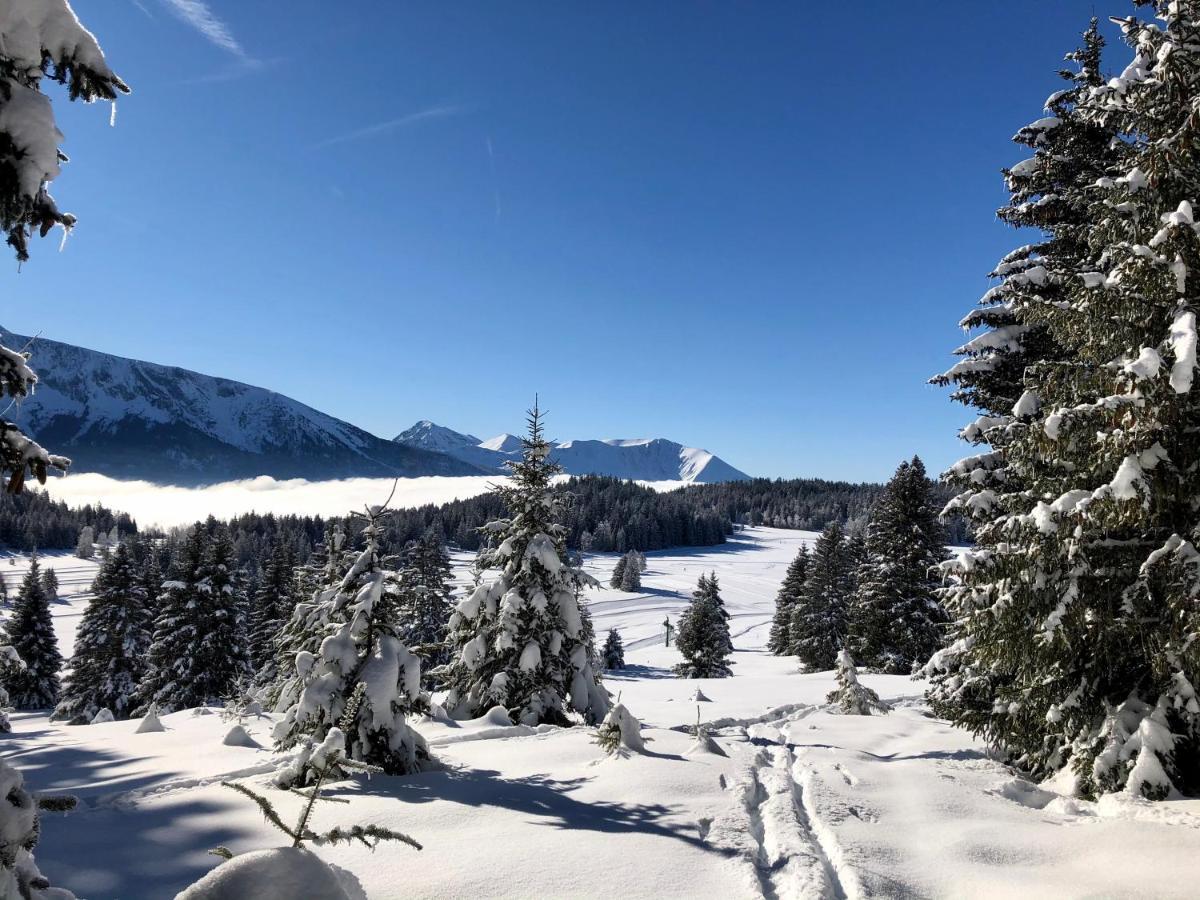 Ferienwohnung T2- 4Pers- Chamrousse Bachat Bouloud Exterior foto