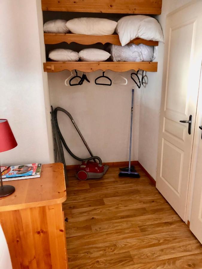 Ferienwohnung T2- 4Pers- Chamrousse Bachat Bouloud Exterior foto