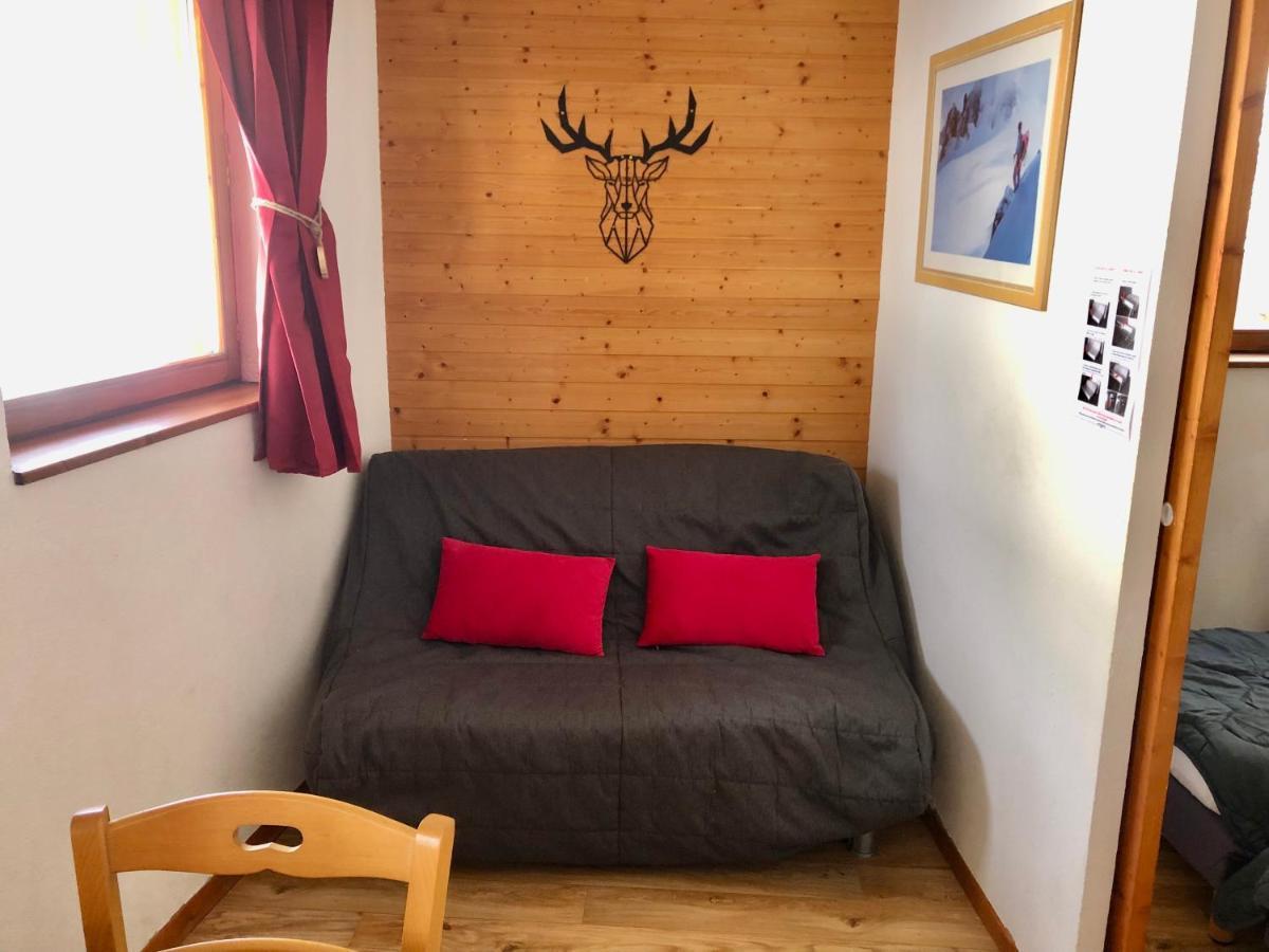 Ferienwohnung T2- 4Pers- Chamrousse Bachat Bouloud Exterior foto