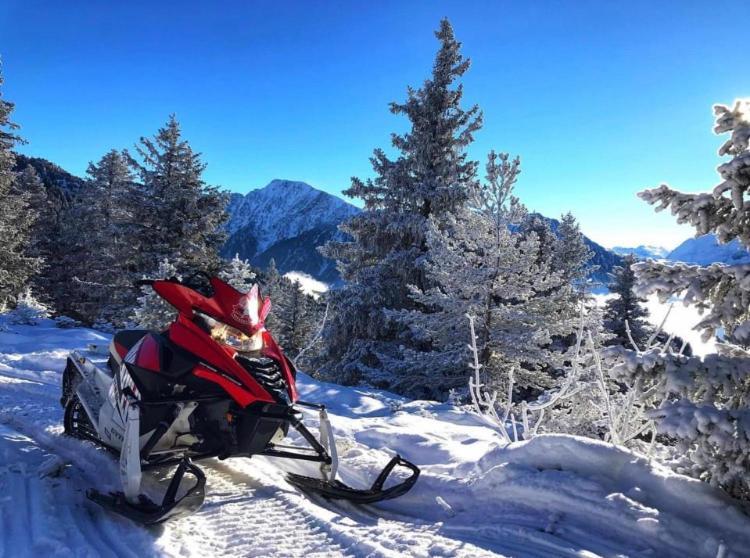 Ferienwohnung T2- 4Pers- Chamrousse Bachat Bouloud Exterior foto