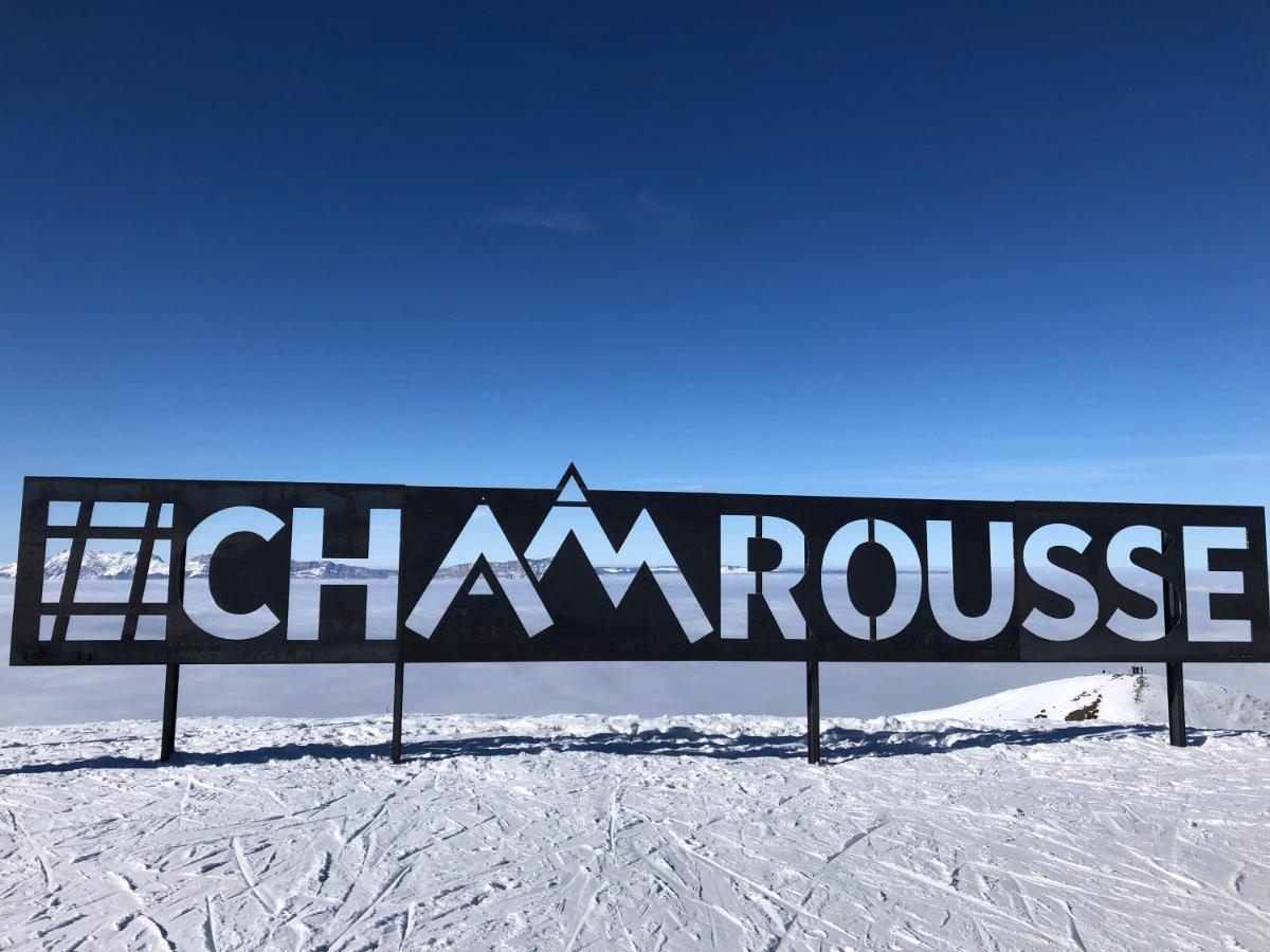 Ferienwohnung T2- 4Pers- Chamrousse Bachat Bouloud Exterior foto